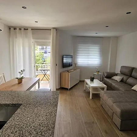 Appartamento Piso Acogedor En Málaga Esterno foto