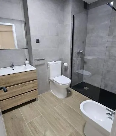 Appartamento Piso Acogedor En Málaga Esterno foto