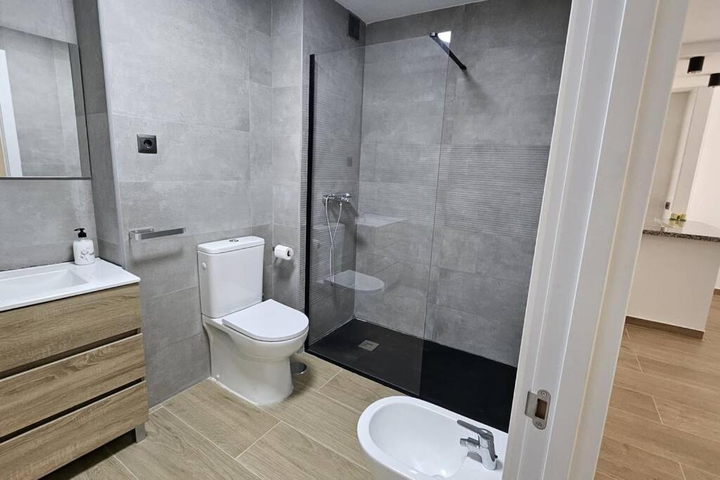 Piso Acogedor En Appartamento Málaga