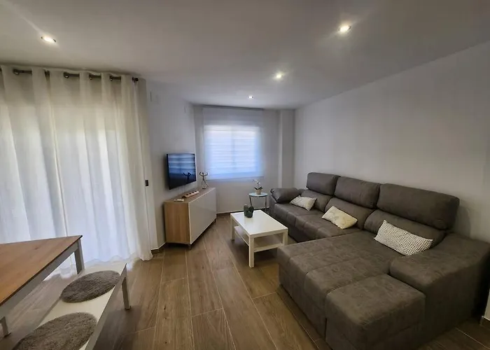 Piso Acogedor En Malaga
